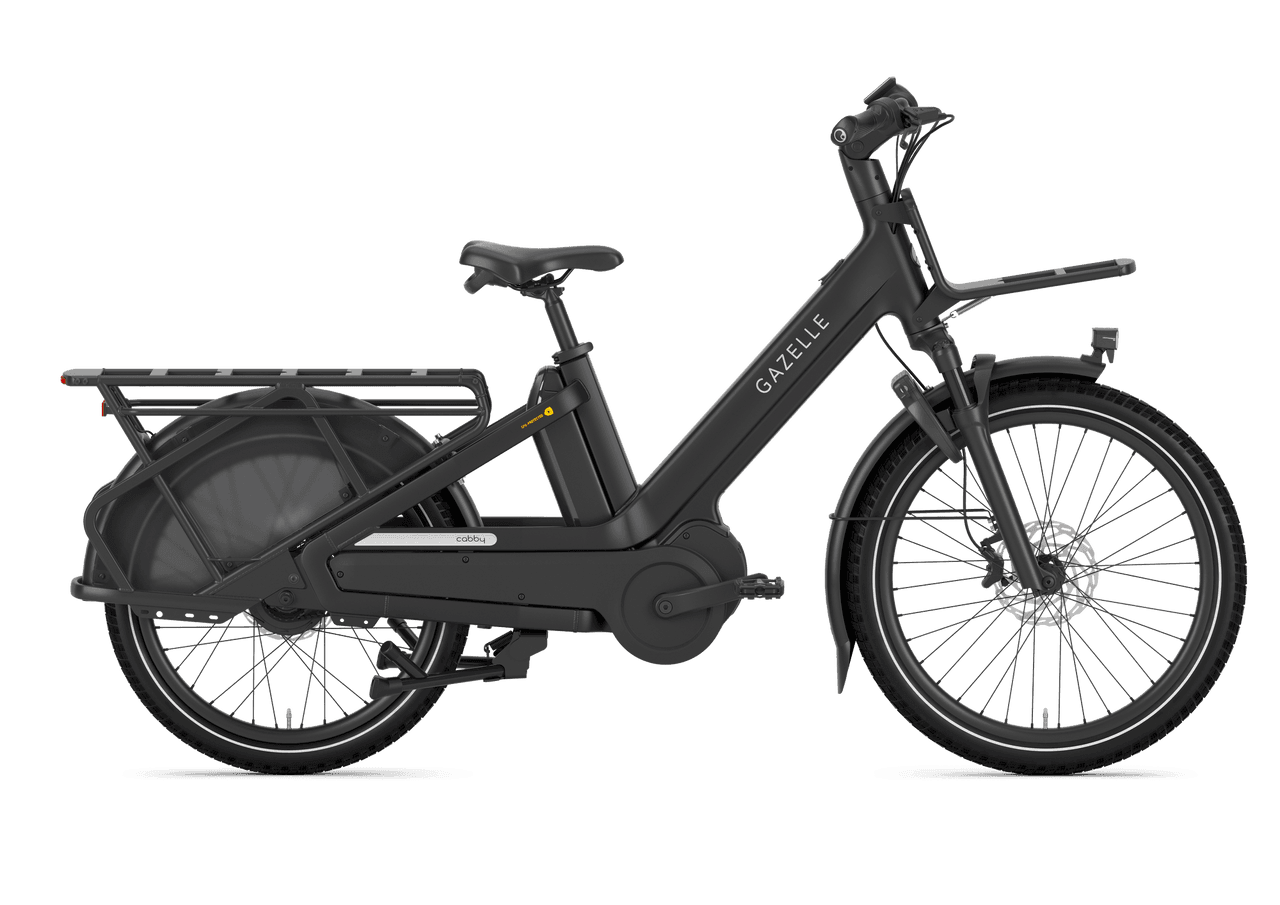 Gazelle Cabby C380