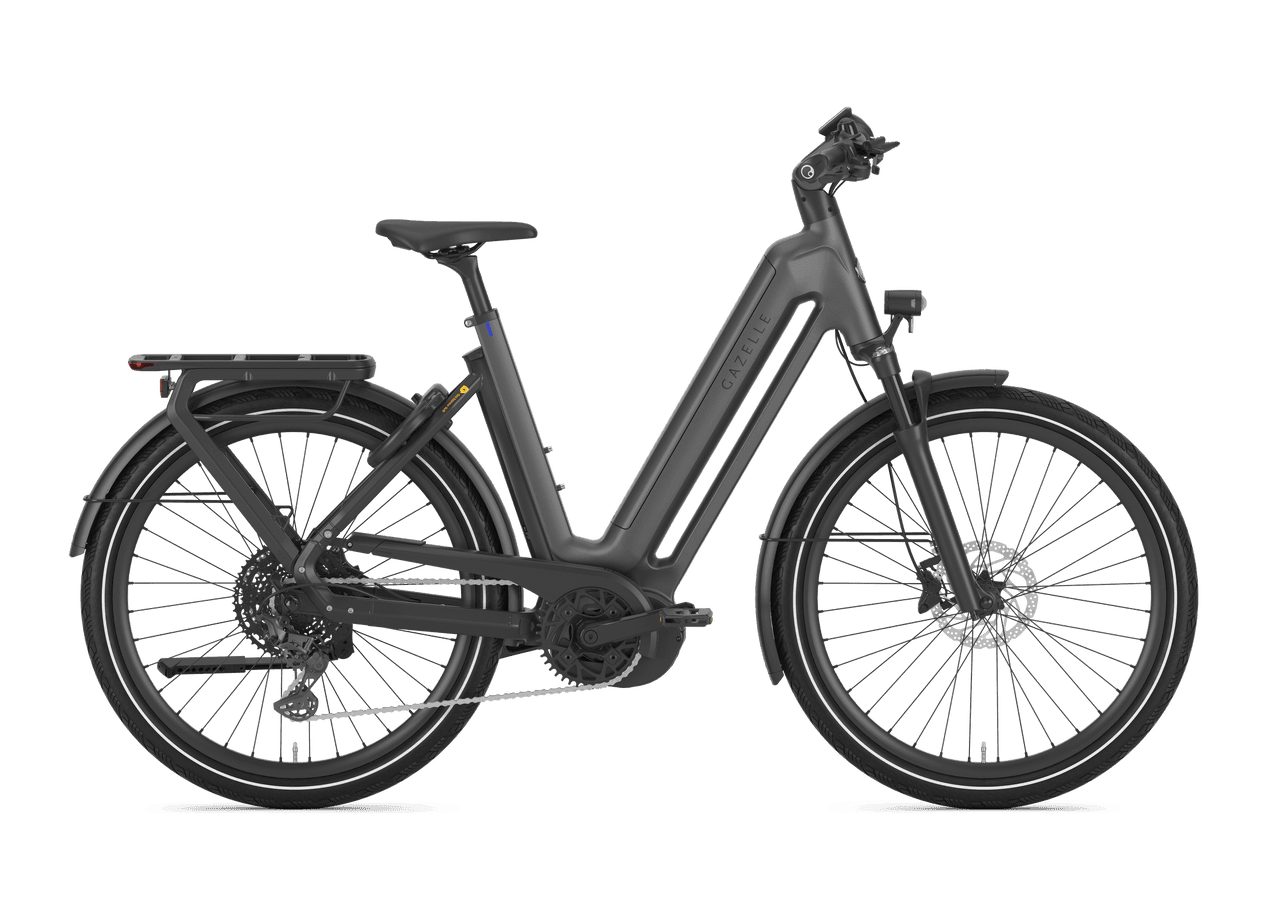 Gazelle Eclipse T11