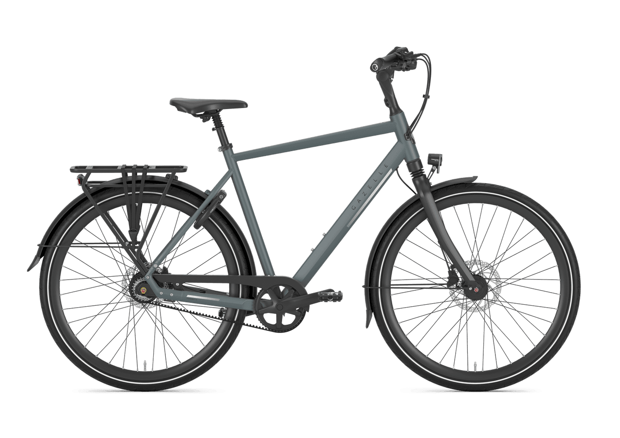 Gazelle Chamonix S8