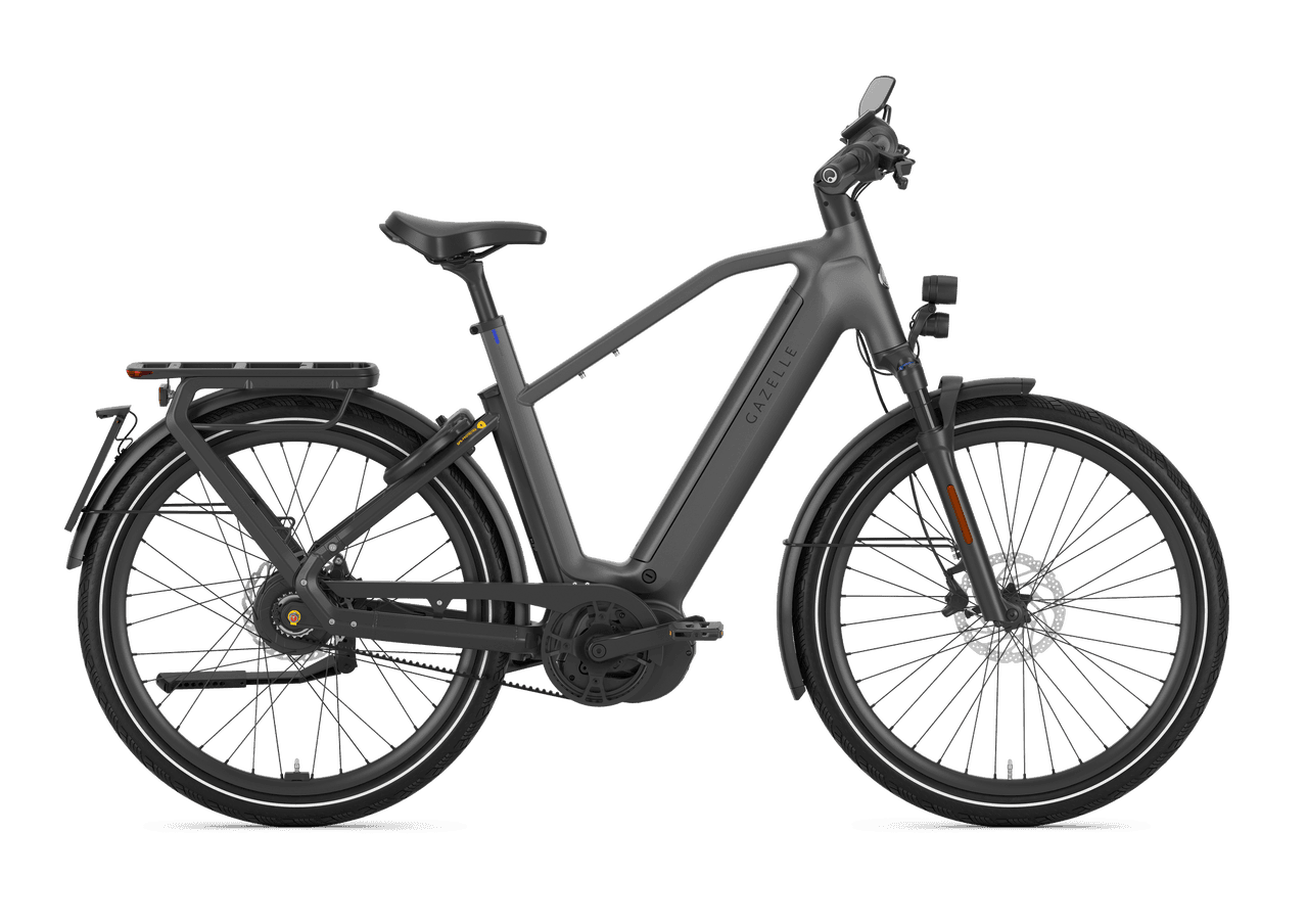 Gazelle Eclipse Speed
